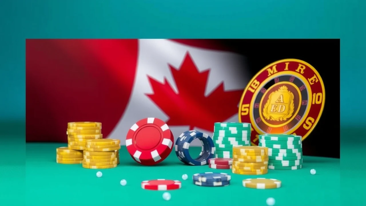 The Definitive Handbook for Uncovering the Top Gambling Sites in Canada